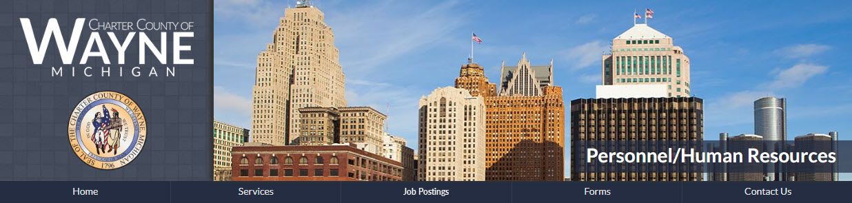 Wayne County Government Jobs Wallpaper For Desktop